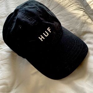 HUF dad hat
